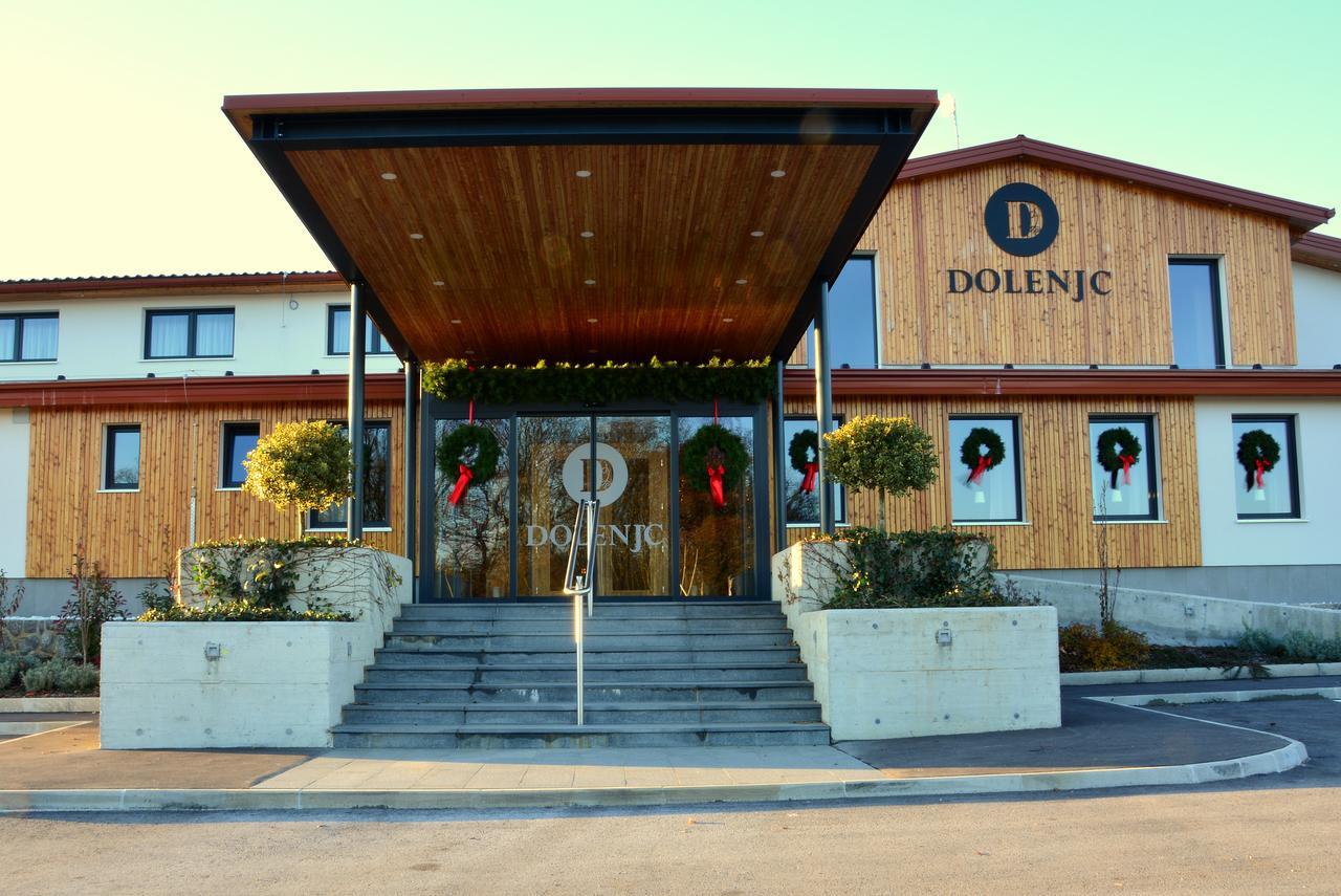 Hotel Dolenjc Ново-Место Экстерьер фото